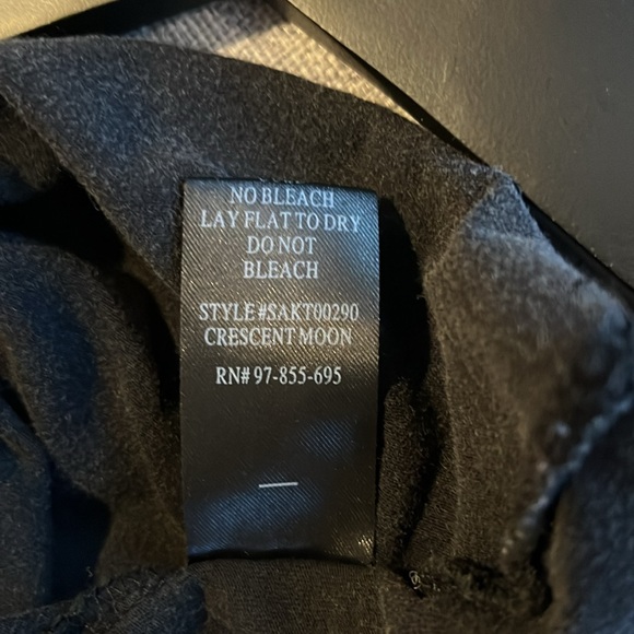 SULLEN ANGELS | Gothic tank top - Picture 8 of 8